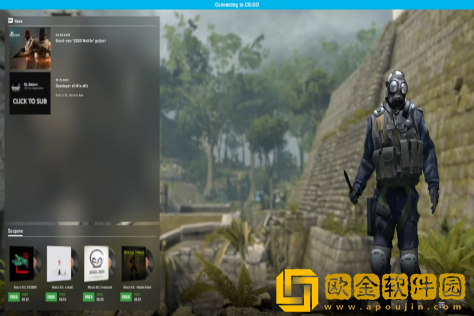 csgo高仿自制版汉化下载