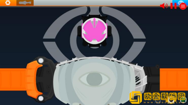 假面骑士灵骑变身模拟器手机版(Ghost Belt)