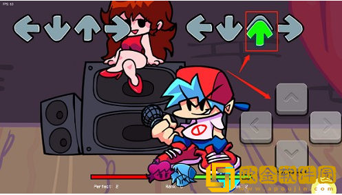 FNF你并不孤独模组(Friday Night Funkin)