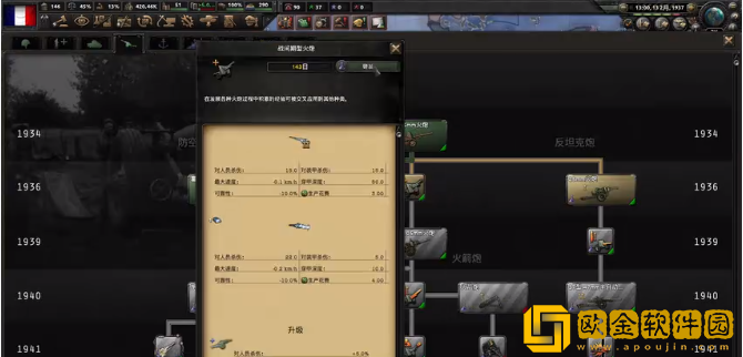 钢铁雄心4中文版(HOI 4)
