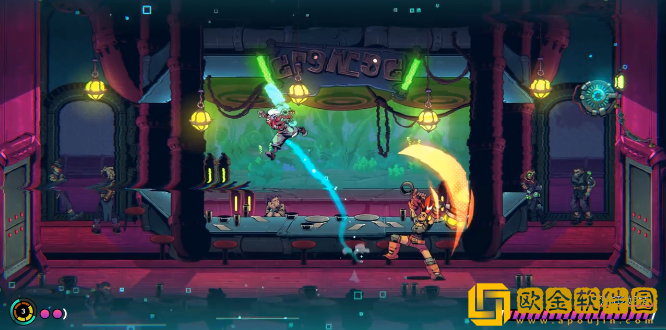 聚点危机英雄联盟外传(Con