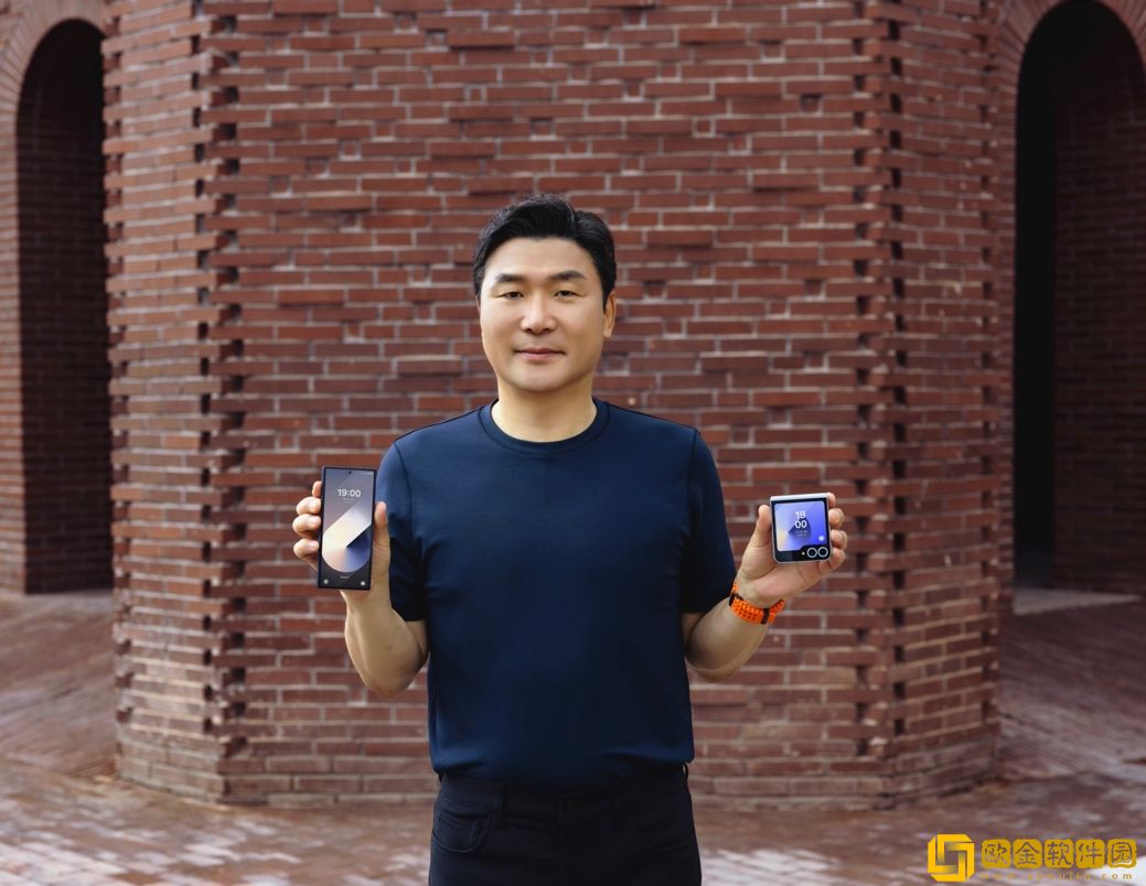 打造丰富AI生态体验-三星Galaxy-Z-Fold6|Z-Flip6及生态新品中国发布