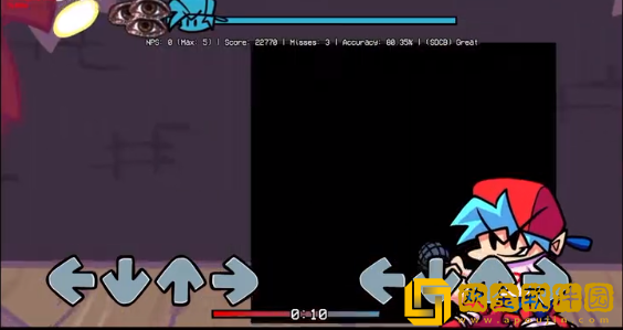 FNF你并不孤独模组(Friday Night Funkin)