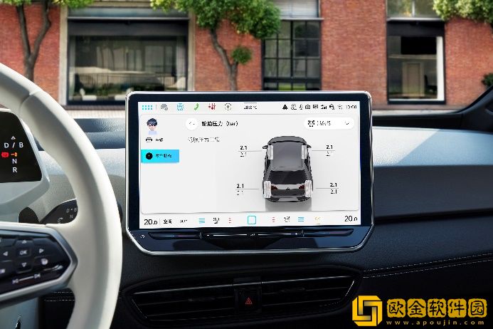 11.99万起-上汽大众ID.3-聪明款上市