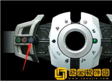 假面骑士黑色帝骑变身模拟器最新版