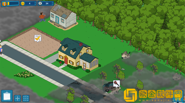 恶搞之家寻求之物下载中文版(Family Guy安装器)