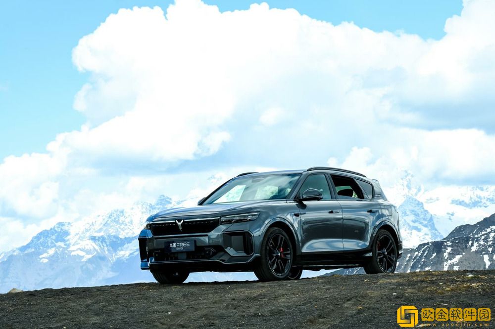 尽享驾趣体验和318美景