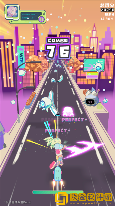 Bleap跃律循环下载