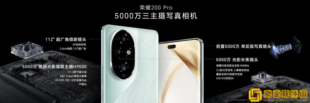 首发雅顾光影**大师