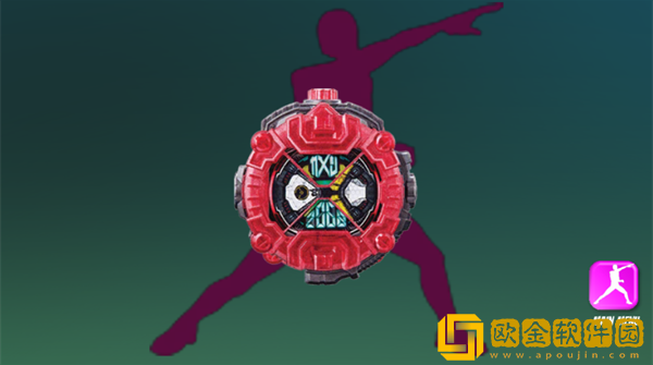 假面骑士甲斗王变身模拟器手游(Zect Rider Power安装器)