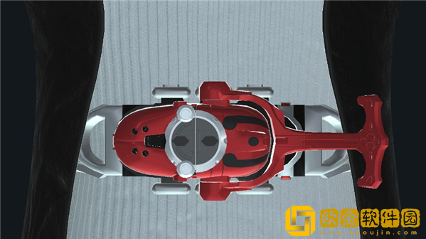 假面骑士甲斗王变身模拟器手游(Zect Rider Power安装器)