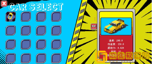 像素拉力赛最新版下载