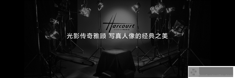 首发雅顾光影**大师