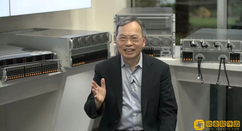 超微推出适配英伟达Blackwell和HGX-H100/H200的机柜级即插即用液冷AI-SuperCluster