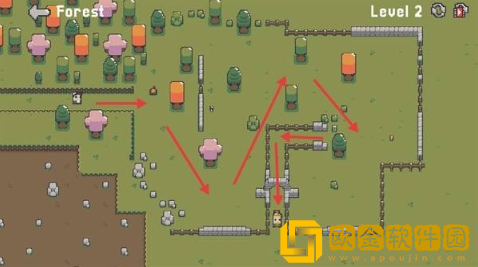 迷失之路中文版下载