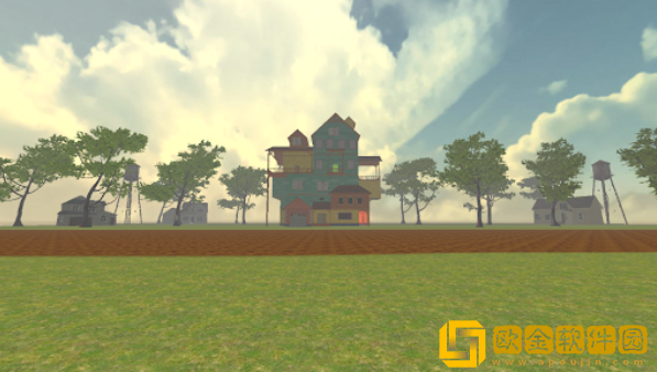 沉默的邻居安卓版下载