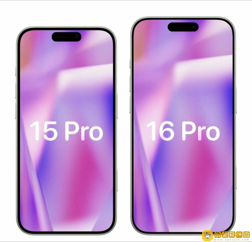 报道称iPhone16-Pro拥有行业最窄边框