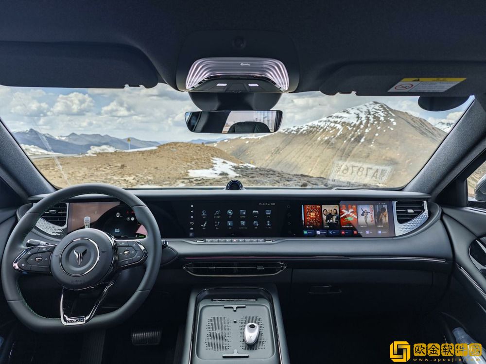 尽享驾趣体验和318美景