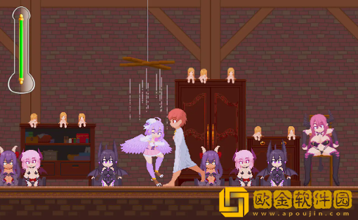 魅惑城堡手机版下载(Ritual)