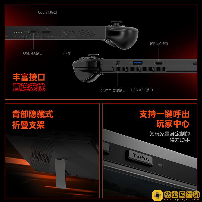 OneXPlayer召开夏季新品发布会