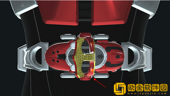 假面骑士甲斗王变身模拟器手游(Zect Rider Power安装器)