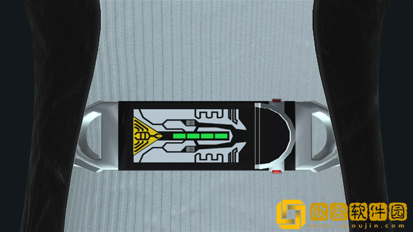 假面骑士甲斗王变身模拟器手游(Zect Rider Power安装器)