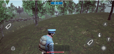 三河坝战役最新版