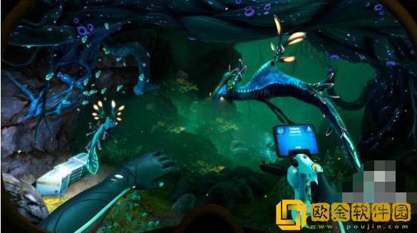 深海迷航冰点之下最新版