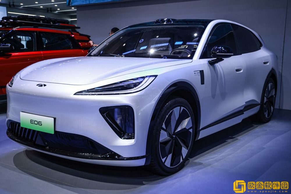 奇瑞品*携7款全新车型亮相2024北京国际车展