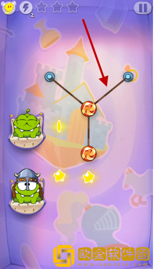 割绳子时光旅行安卓版下载(Cut the Rope Time Tra