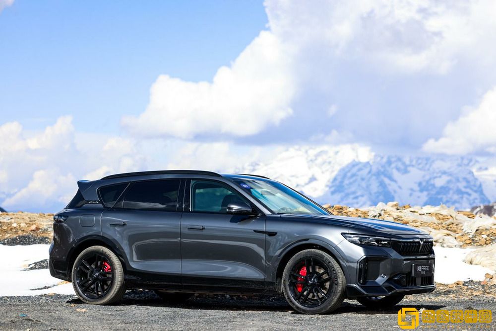 尽享驾趣体验和318美景