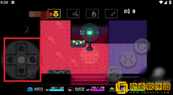 三角符文欢乐镇露明亚战手游