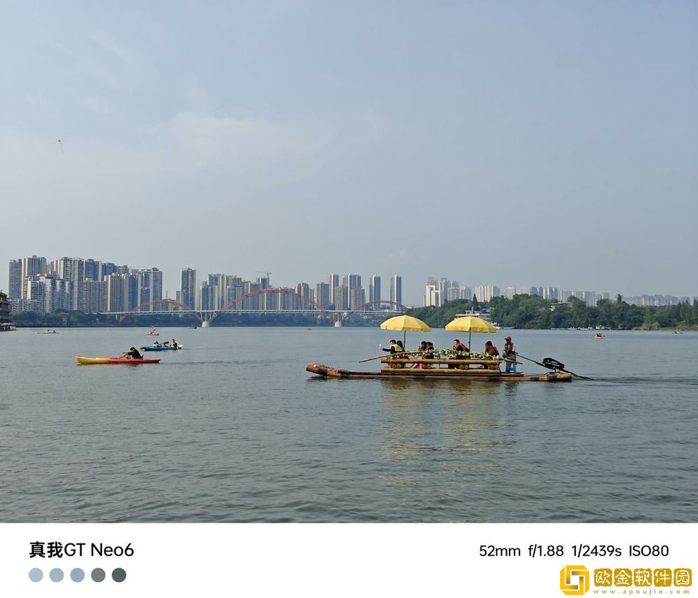 中端性能新标杆