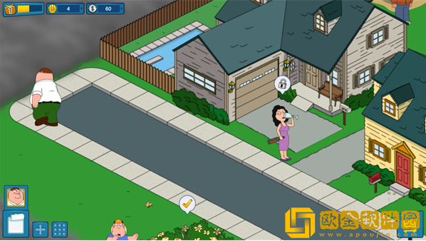 恶搞之家寻求之物下载中文版(Family Guy安装器)