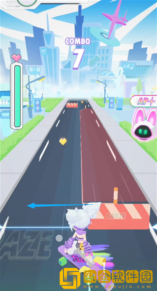 Bleap跃律循环下载