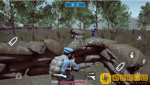 三河坝战役最新版