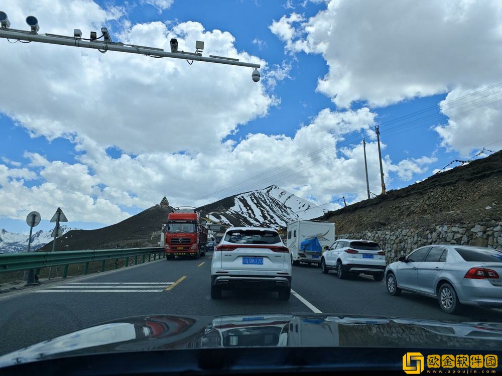 尽享驾趣体验和318美景