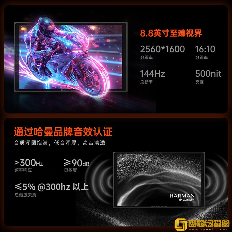 OneXPlayer召开夏季新品发布会