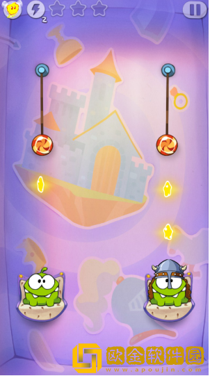 割绳子时光旅行安卓版下载(Cut the Rope Time Tra