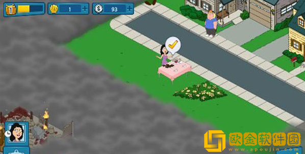 恶搞之家寻求之物下载中文版(Family Guy安装器)