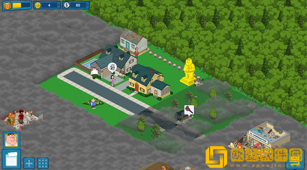 恶搞之家寻求之物下载中文版(Family Guy安装器)