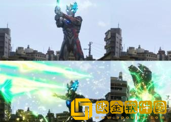 布莱泽奥特曼最新版下载