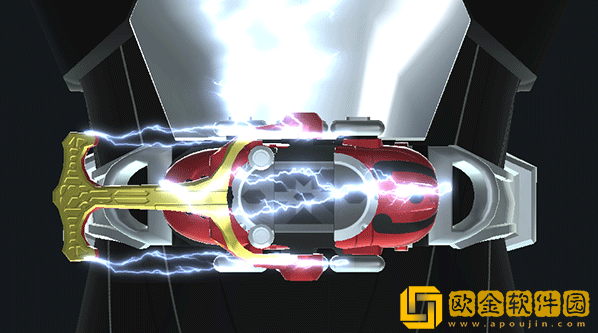 假面骑士甲斗王变身模拟器手游(Zect Rider Power安装器)