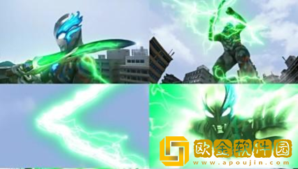 布莱泽奥特曼最新版下载