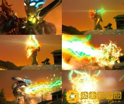 布莱泽奥特曼最新版下载