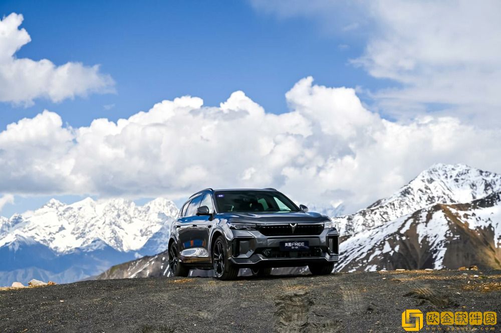 尽享驾趣体验和318美景