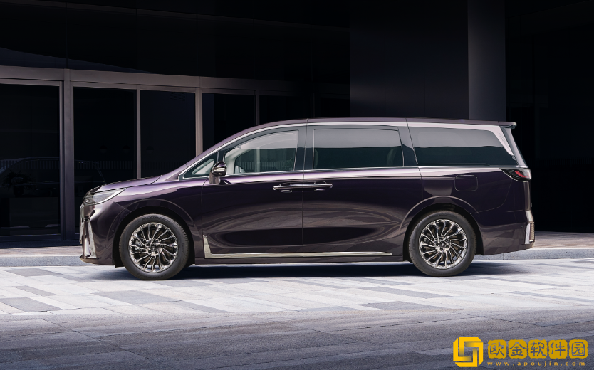 岚图梦想家-EV-超长续航卓越版车型上市