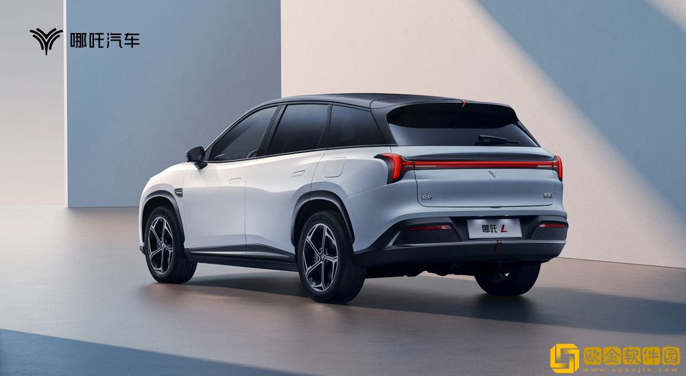 哪吒L内饰官图发布