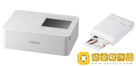 佳能小型照片打印机炫飞SELPHY系列诞生20周年