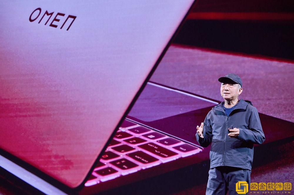惠普游戏家族十代新品来袭
